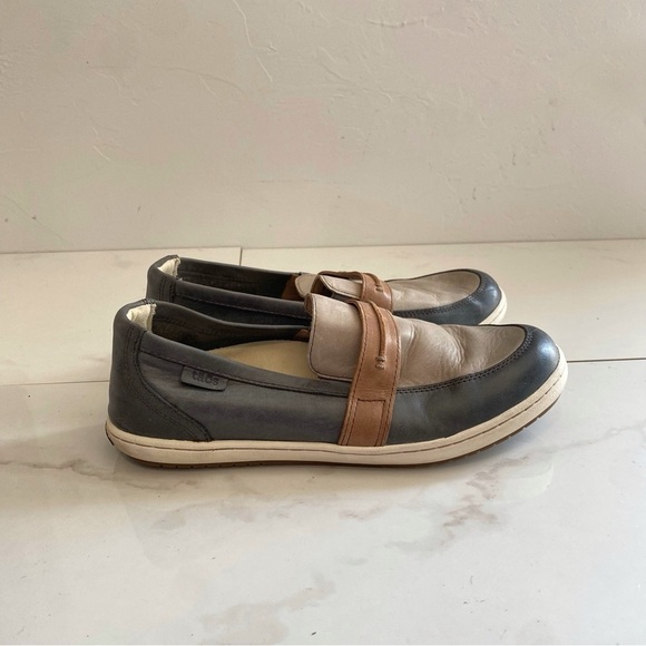 Taos Footwear Women's Upward - Steel / Taupe Multi - Picture 2 of 5